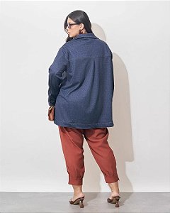 blusa jeans