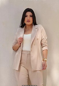 blazer ava bege 50