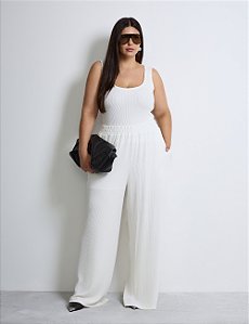 Conjunto jaqueta e calça off 54