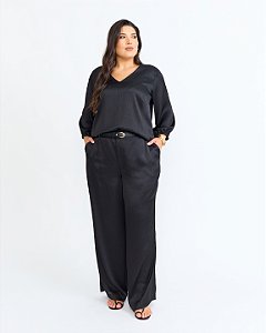 Calça preta 48