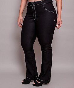 calça preta 52
