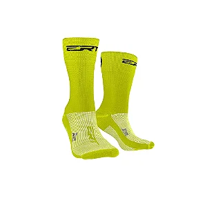 MEIA ERT AMARELO FLUO TOTAL