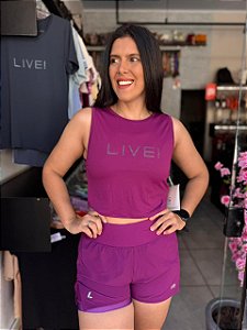 Regata Cropped Live!