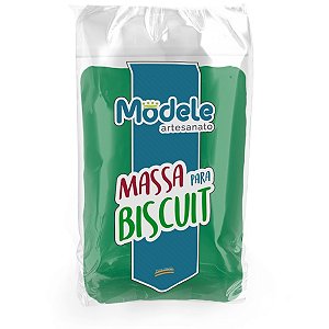 Massa Biscuit 065 Verde Menta