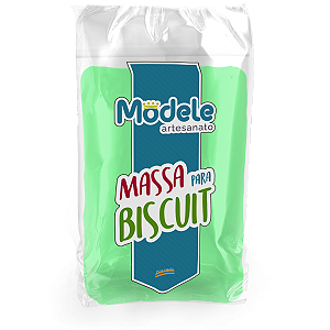 Massa Biscuit 064 Verde Bandeira