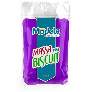 Massa Biscuit 061 Violeta Neon