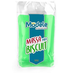 Massa Biscuit 060 Verde Fluor