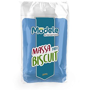 Massa Biscuit 058 Azul Noturno