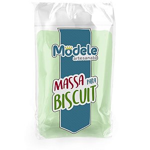 Massa Biscuit 046 Verde Perolado Claro