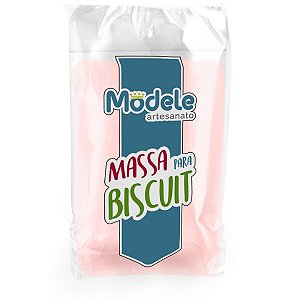 Massa Biscuit 037 Rosa Claro