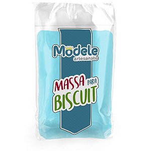 Massa Biscuit 020 Azul Celeste