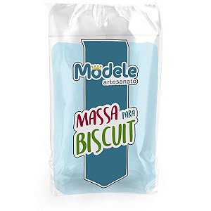 Massa Biscuit 017 Azul Claro