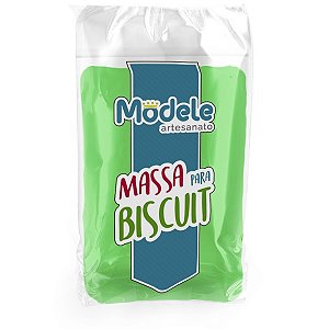 Massa Biscuit 009 Verde Claro