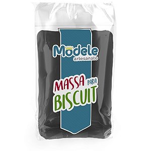 Massa Biscuit 003 Preto
