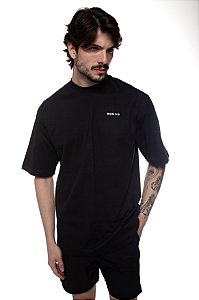 North Oversized Black
