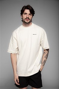 North Oversized Off White
