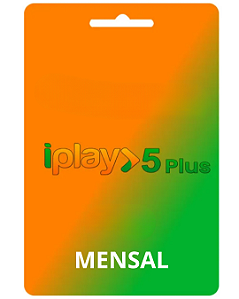 Iplay Mensal | Assista Canais, Filmes e Séries Online