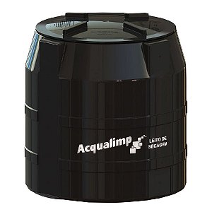 Leito de Secagem para Biodigestor 380L Acqualimp