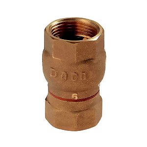 Válvula Retenção Vertical 1" 30101000 Docol