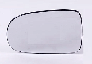 Lente Retrovisor GM Corsa 02/... LE