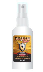 Aromatizante Drakar 60ml