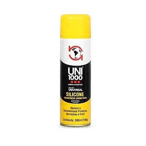 Silicone Spray "Carro Novo" 300ml