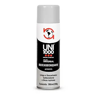 Descarbonizante Aerossol Universal 300ml