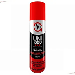 Graxa Liquida Aerossol Universal 300ml