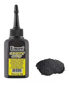 Grafite Po 25g
