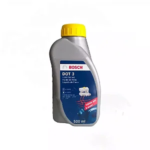 Fluido Freio DOT-3 500ml