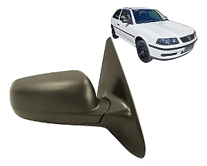 Retrovisor Externo Gol/Parati G3 99/... Sem Controle - 2Pts