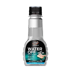 Cristalizador Vidro ORBI WATER OFF 100ml