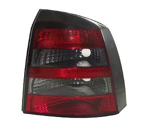Lanterna Traseira Astra Hatch 03/... Fumê