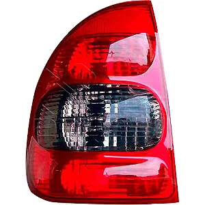 Lanterna Traseira Corsa Sedan 00/09 Le Re/Fume 'Bolha'