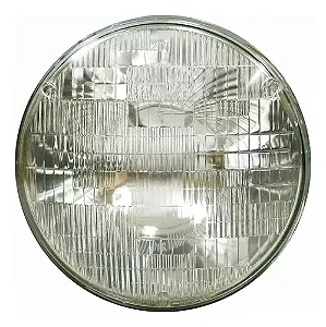 Farol Sealed Beam A/C/D-10/CAM 180mm