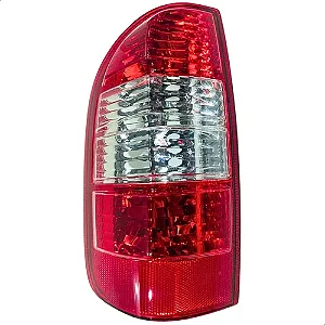 Lanterna Traseira S-10 09/11 Fume c/saliência