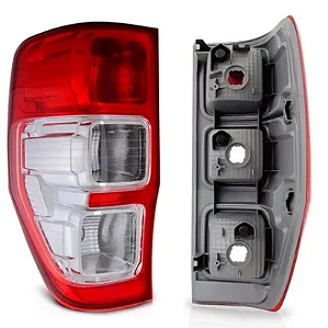 Lanterna Traseira Ford Ranger Bicolor 13/22