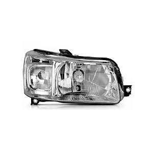 Farol Fiat Uno 04/10
