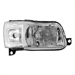 Farol Fiat Uno 04/10