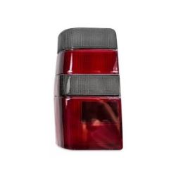 Lente Lanterna Traseira Ela/Fiorino 86/97 Fume M/Cibie