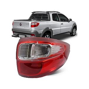 Lanterna Traseira Fiat Strada 14/17 (TYC)