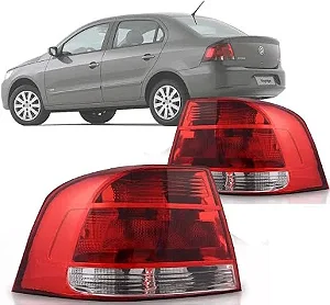 Lanterna Traseira VW Voyage 08/...