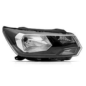 Farol Gol/Sav/Voy GVIII 18/23 Masc/Negra FC/SP H4