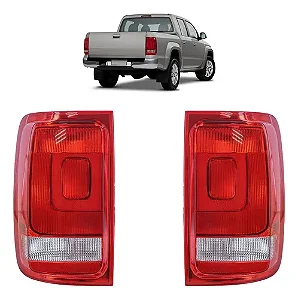 Lanterna Traseira Amarok 10/... C/Neb (FITAM)