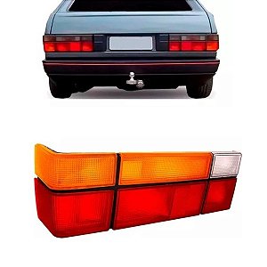 Lanterna Traseira VW Gol 87/94 Tric