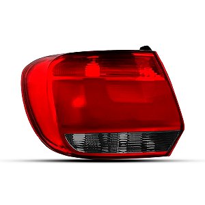 Lanterna Traseira VW Gol GVI 13/... LE RE/Fume Import