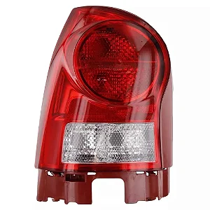 Lanterna Traseira VW Gol GIV 05/... Bicolor