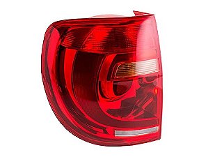 Lanterna Traseira VW Fox/CrossFox BICOLOR