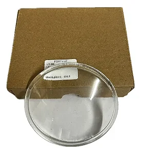 Lente Farol Auxiliar Gol/Fox/Sav/Polo GIV