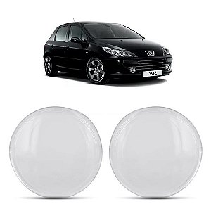 Lente Farol Auxiliar 307 07/10